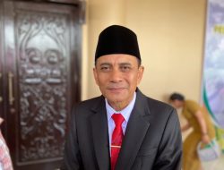 H. Thamrin Ucapkan Selamat Hari Guru, Sekaligus Ingatkan Pemda dan Penegak Hukum Tidak Semena-mena Beri Hukuman kepada Pendidik