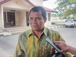 Subroto Soroti Kerusakan Jalan Talisayan, Desak Pemprov Kaltim Turun Tangan