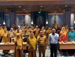 Pemkab Berau Perkuat Sistem Perlindungan Melalui Pelatihan Penanganan Kasus Kekerasan dan TPPO