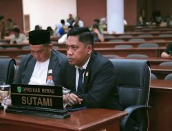 Sutami Desak Pemkab Berau Perkuat Infrastruktur Pariwisata untuk Dongkrak Ekonomi Daerah
