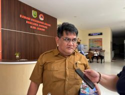 DPUPR Berau Perkuat Koordinasi Tangani Kerusakan Jalan, Akses Alternatif Disiagakan