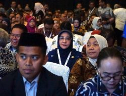 Bupati Berau Hadiri Rakornas Kepegawaian 2025, Tegaskan Arah Baru Reformasi Birokrasi dan Ketahanan Pangan