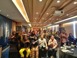  Dekranasda Berau Genjot Kreativitas UMKM Lewat Pelatihan Desain Fashion di Festival Pesona Batik 2025