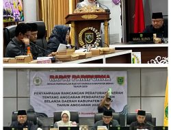 Bupati Sri Juniarsih Sampaikan RAPBD 2026, Pemkab Berau Hadapi Tahun Anggaran Tersulit