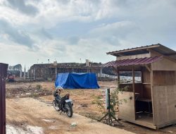 Pembangunan Mall Pelayanan Publik Berau Capai 70 Persen, Lanjutan Proyek Tunggu Kepastian Anggaran