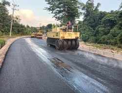 PPK DPUPR Berau Luruskan Informasi Proyek Jalan Mayang Mangurai II: “Biaya Rp22 Miliar Bukan untuk Satu Titik Saja”
