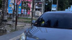 Parkir Sembarangan di Tanjung Redeb Disorot, Ketua DPRD Berau Ingatkan Risiko Kecelakaan