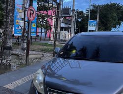 Parkir Sembarangan di Tanjung Redeb Disorot, Ketua DPRD Berau Ingatkan Risiko Kecelakaan