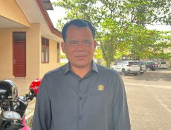 Serapan Anggaran di Bawah 70 Persen, Wakil Ketua DPRD Berau Desak Pemkab Percepat Realisasi