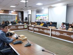 PT Berau Coal Mangkir dari RDP Gabungan, DPRD Soroti Peralihan Jalan Poros Bebanir Bangun–Gunung Kasiran–Suaran