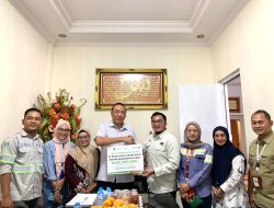 PT Berau Coal dan Mitra Kerja Salurkan Bantuan Rp50 Juta untuk Korban Banjir Aceh dan Sumatra Utara