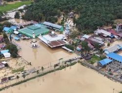 Kutim Darurat Banjir: Husin Djufrie Minta Posko Terpadu dan Aksi Cepat Pemerintah