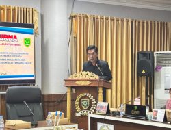 Berau Perlu Perkuat Produksi Lokal agar Inflasi Tak Sekadar Terkendali Musiman