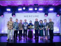 Mercure Berau Hadir di Bumi Batiwakkal, Tonggak Baru Industri Perhotelan Berstandar Internasional