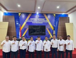 KSOP Kelas III Sampit Torehkan Kinerja Gemilang 2025, Realisasi Anggaran Tembus 99,94 Persen