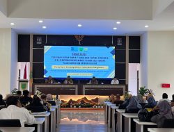 Realisasi Pendapatan Berau Capai 93,31 Persen, PAD Masih Jadi Pekerjaan Rumah