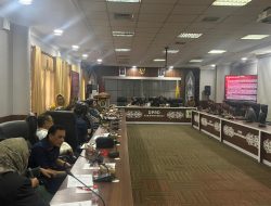 DPRD Berau Gelar RDP Sosialisasi PKPU Nomor 3 Tahun 2025, Aturan PAW Jadi Perhatian