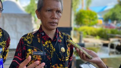  Dispusip Berau Bidik Puncak Transformasi Perpustakaan Nasional 2026