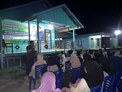 Anggota DPRD Kaltim Dorong Partisipasi Publik dalam Tata Pemerintahan Demokratis di Talisayan