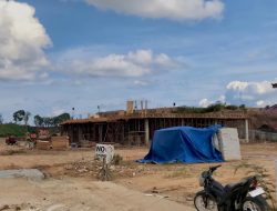 Tak Mangkrak, Pembangunan MPP Berau Jalan Pelan Sesuai Fiskal Daerah