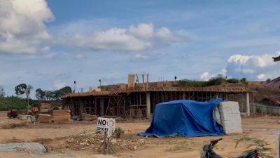 Tak Mangkrak, Pembangunan MPP Berau Jalan Pelan Sesuai Fiskal Daerah