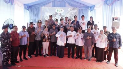 Ada “RUPIAH” di Balik Sampah Plastik, Derawan Ambil Langkah Nyata Jaga Laut