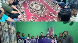 Judul ; Serap Aspirasi Warga Gunung Panjang, Dedi Okto Noryanto Soroti PJU, Tenaga Kerja Lokal hingga Polusi Tambang