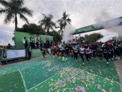 3.700 Peserta Meriahkan Berau Coal Fun Run 2026, Bagian Rangkaian BK3N PT Berau Coal