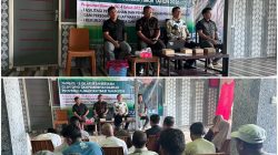 H. Husin Djufri Gelar Sosper Perda Narkotika di Biduk-Biduk, Ajak Wujudkan Kaltim Bersinar