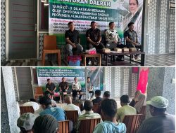 H. Husin Djufri Gelar Sosper Perda Narkotika di Biduk-Biduk, Ajak Wujudkan Kaltim Bersinar