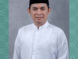 Ketua DPRD Berau Dedi Okto Noryanto Ucapkan Selamat Menjalankan Ibadah Puasa Ramadan 1447 H, Ajak Perkuat Kebersamaan dan Kepedulian