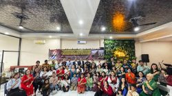 Hangat dalam Kebersamaan, Pomparan Puruba Manurung Se-Jabodetabek Rayakan Syukuran dan Tahun Baru 2026