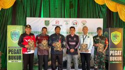 PT Berau Coal Bangun Jembatan Usaha Tani di Pegat Bukur, Dorong Produktivitas Petani