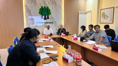 PT Hutan Sanggam Berau Catat Laba Rp6,8 Miliar di 2025, Pemkab Terima Dividen Rp2,1 Miliar