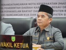 Sumadi Minta Program Daerah Diselaraskan