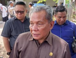 DPRD Berau Soroti Mutu Proyek Infrastruktur, Minta Pengawasan Diperketat dari Awal hingga Pemeliharaan