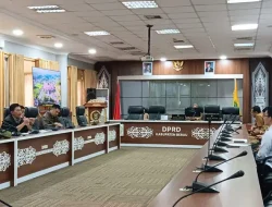 Damai di DPRD, Ganti Rugi Keramba Disepakati Rp900 Juta