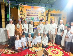 Hanura Berau Perkuat Silaturahmi Ramadan, Santuni Santri dan Anak Yatim