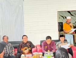 Husin Djufrie Sosialisasikan Perda Pencegahan Narkotika di Sambaliung, Tekankan Peran Masyarakat