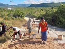 Sorotan Infrastruktur Buton Selatan, Jalan Rusak Hingga Akses Wisata