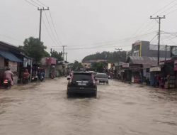 Banjir Berulang, Pemkab Berau Genjot Normalisasi Drainase hingga Sungai