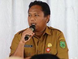  Sekda Berau Soroti Lemahnya Jaringan dan Akurasi Data Kampung