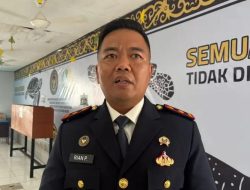 14 Warga Binaan Rutan Tanjung Redeb Dipindah, Cegah Gangguan Keamanan dan Narkotika