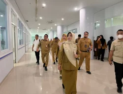 RSUD Tanjung Redeb Dibuka Bertahap Mei 2026, Izin dan Fasilitas Masih Dikebut