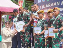 Bupati Berau Cup Resmi Ditutup, 115 Penembak Ramaikan 14 Kelas Lomba