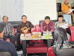 Husin Djufrie Sosialisasikan Perda Pencegahan Narkotika di Sambaliung, Tekankan Peran Masyarakat