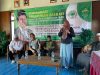 H. Husin Djufrie Sosialisasikan Perda Ketahanan Keluarga di Kampung Derawan