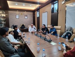PJI Kaltim Gandeng Diskominfo Perkuat SDM dan Kompetensi Wartawan