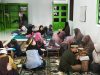 Lantunan Ayat Suci Warnai Sore Anak-anak Kampung Maluang