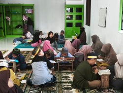 Lantunan Ayat Suci Warnai Sore Anak-anak Kampung Maluang
